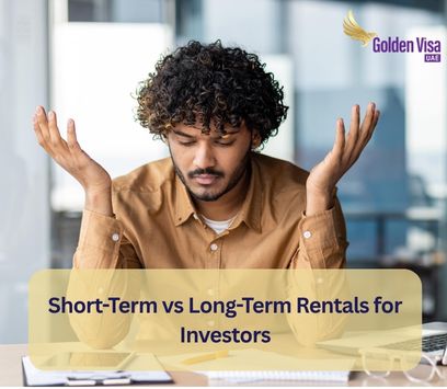 Short-Term vs Long-Term Rentals for Investors