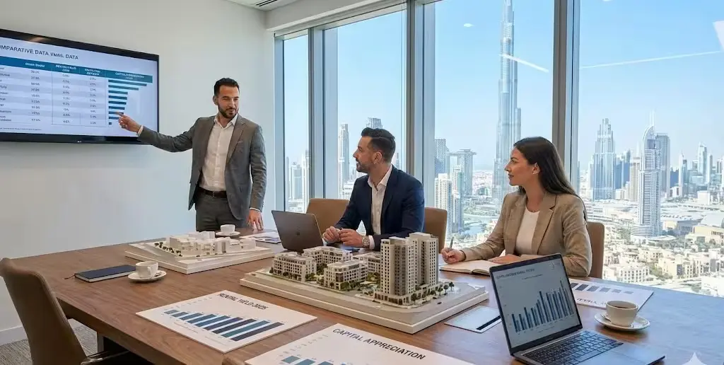 Short-Term vs Long-Term Rentals for Investors 2 Rental Yields in Dubai in 2026