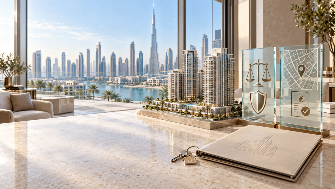 What Is the Role of DLD in a Property Investor Visa? 1 image