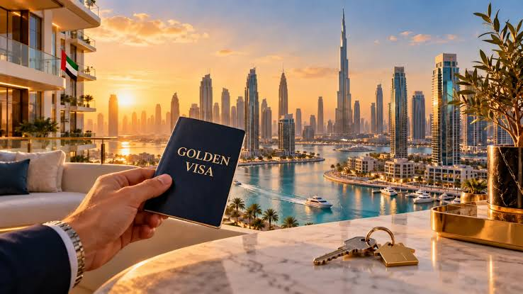 What happens to a Dubai Golden Visa when you sell the property?