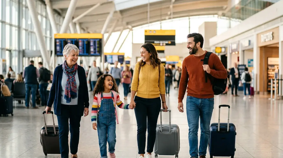 When Can You Travel During Golden Visa Processing? 1 Can you travel before you use your entry permit?