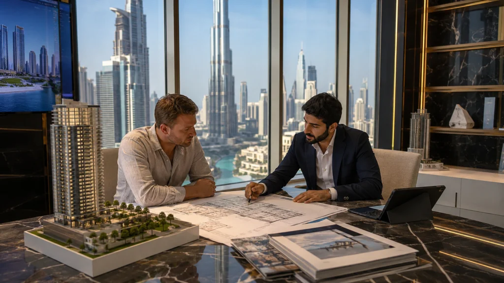 Do you have to live in your golden visa property?
