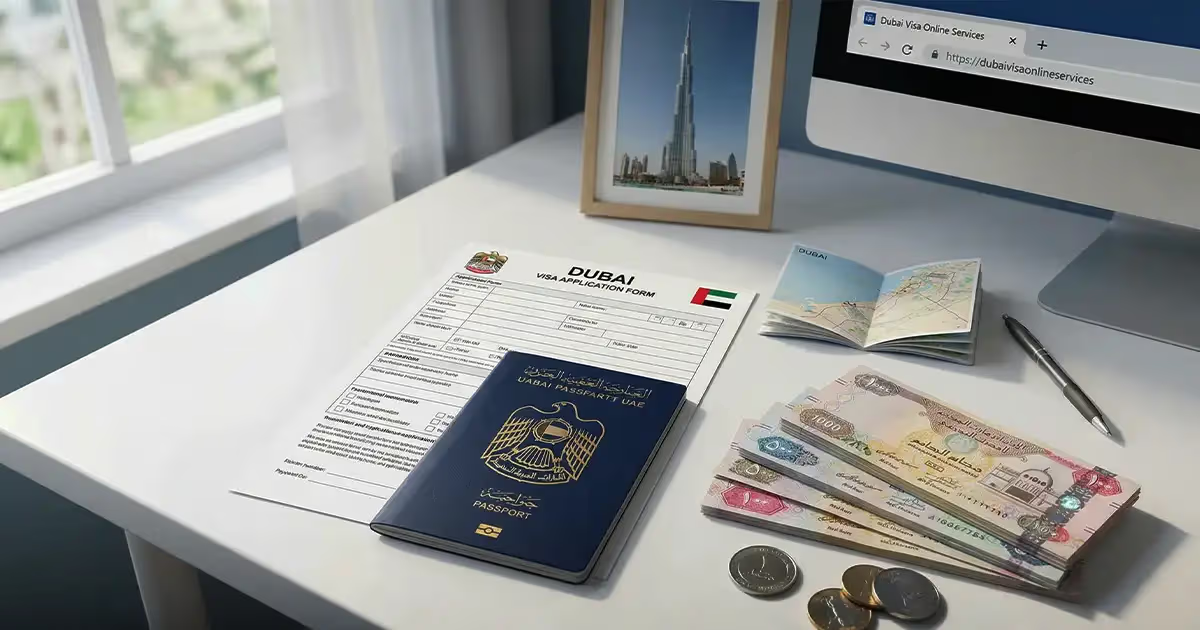 What does the visit visa cost
